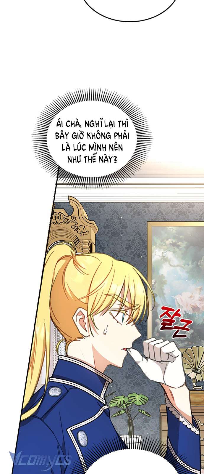 Làm Thế Nào Để Ăn Chủ Nhân Chapter 11 - Trang 3