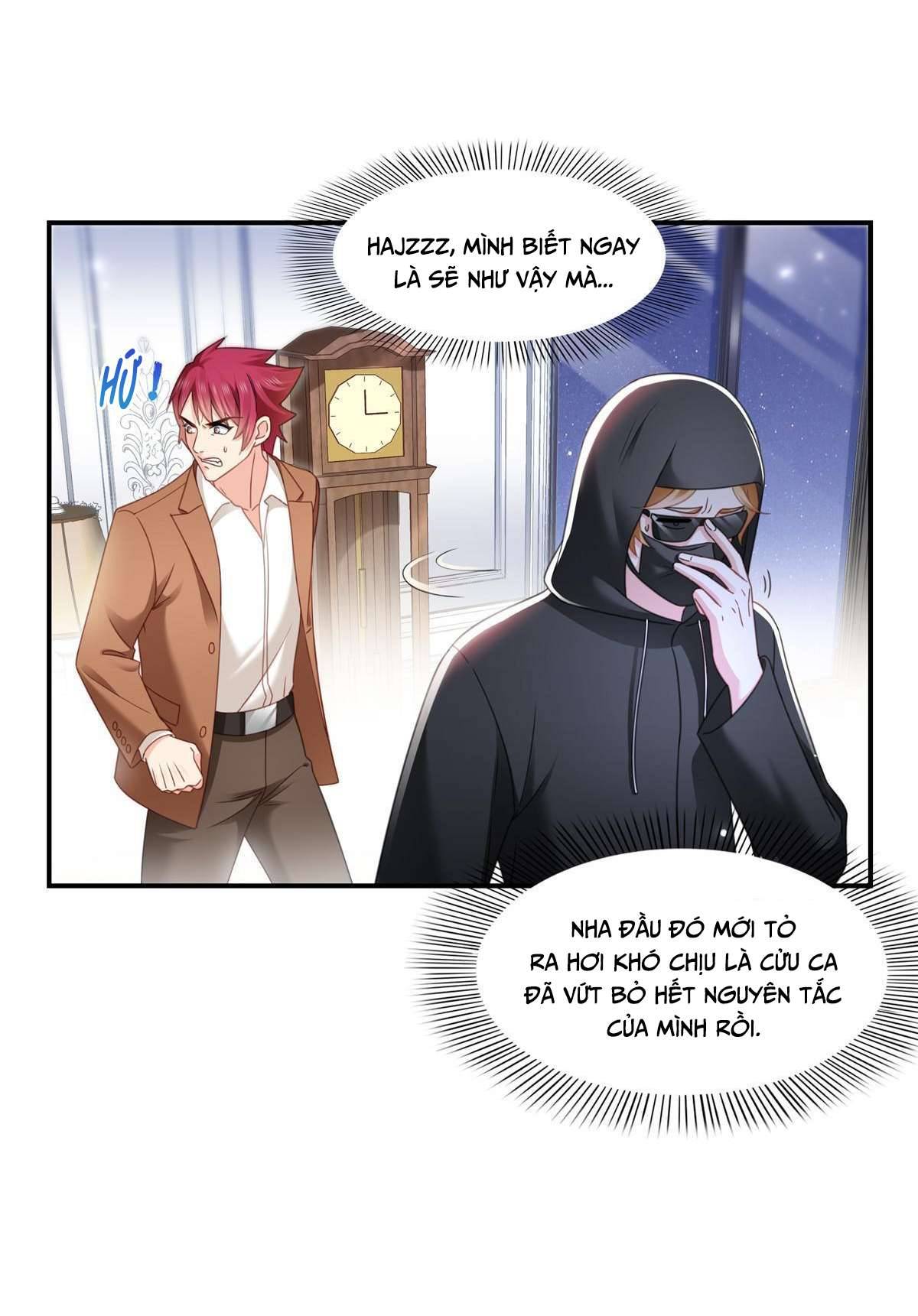 Hệt Như Hàn Quang Gặp Nắng Gắt Chap 306 - Trang 4
