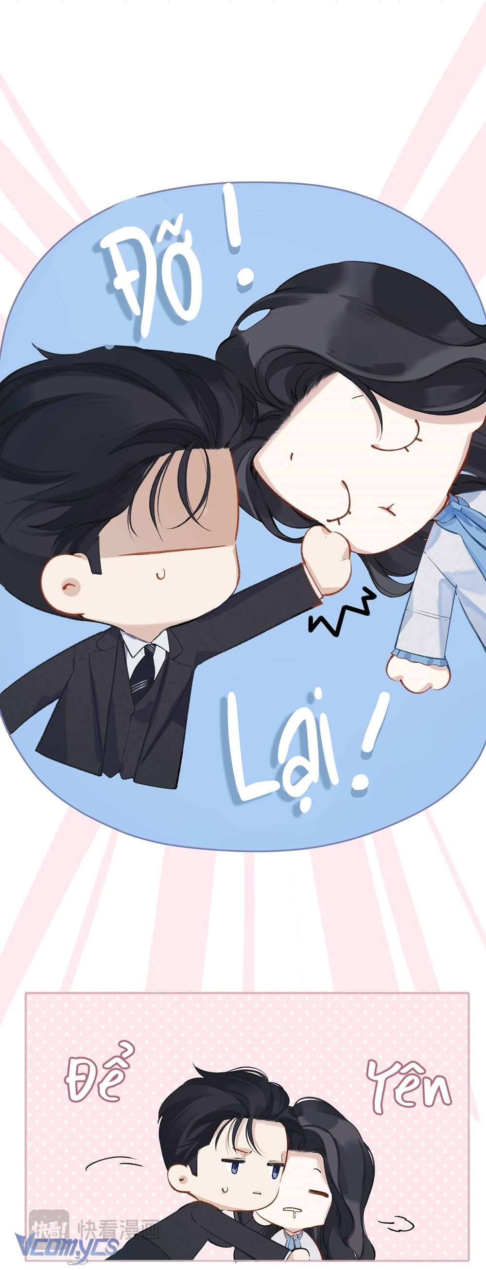 Trêu Nhầm Chap 19 - Trang 4