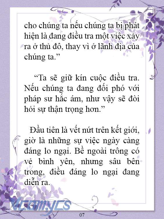 [Novel] Làm Ác Nữ Bộ Không Tốt Sao? Chap 138 - Trang 2