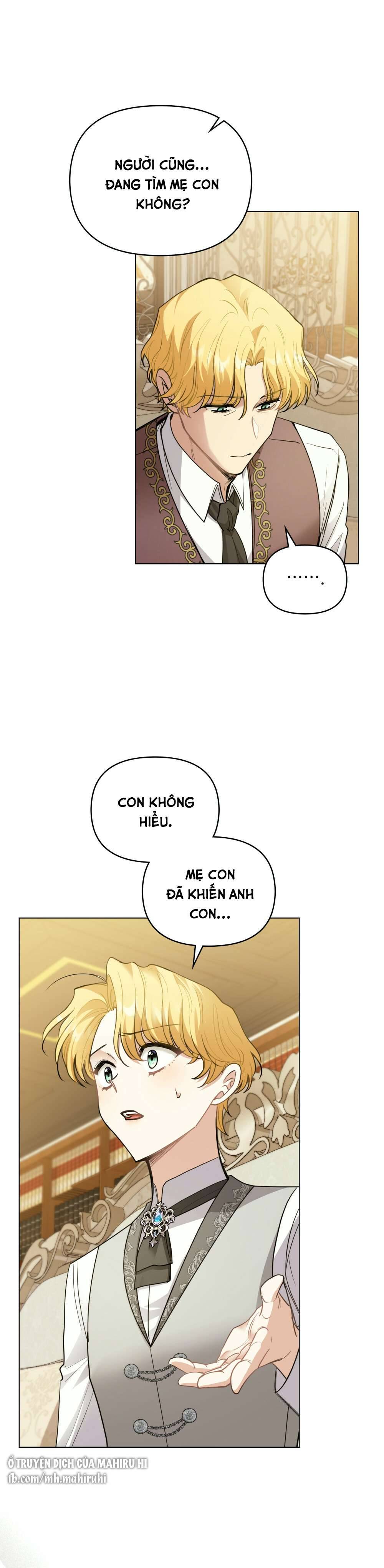 Tìm Lại Camellia Chapter 64 - Trang 4