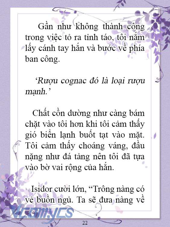 [Novel] Làm Ác Nữ Bộ Không Tốt Sao? Chap 155 - Trang 2
