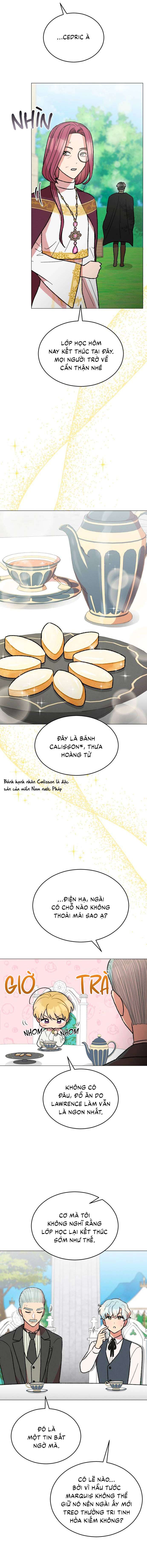 Nam Thứ Đình Công Thì Phải Làm Sao?! Chapter 19 - Trang 4