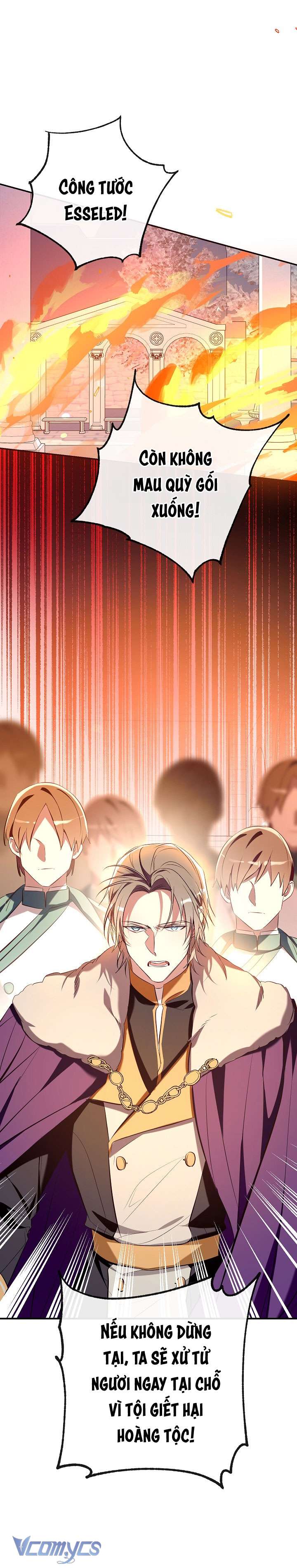 Chúng Ta Có Thể Trở Thành Một Gia Đình Được Không? Chap 95 - Trang 2