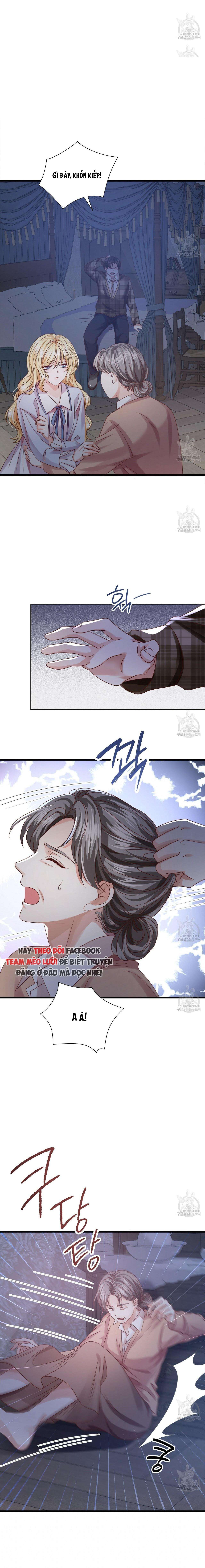Đêm Không Ngủ Của Nàng Hầu Gái Chap 11 - Trang 3