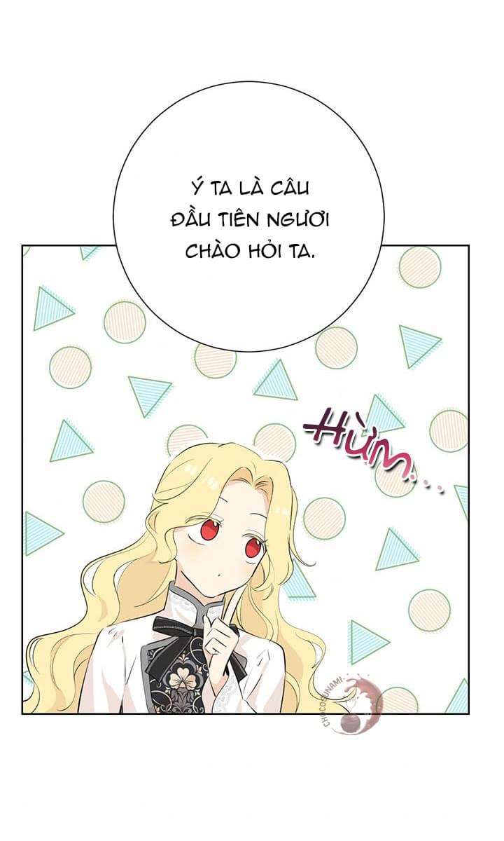 Tôi Là Minh Chứng Của Sự Thật Chap 37 - Trang 3