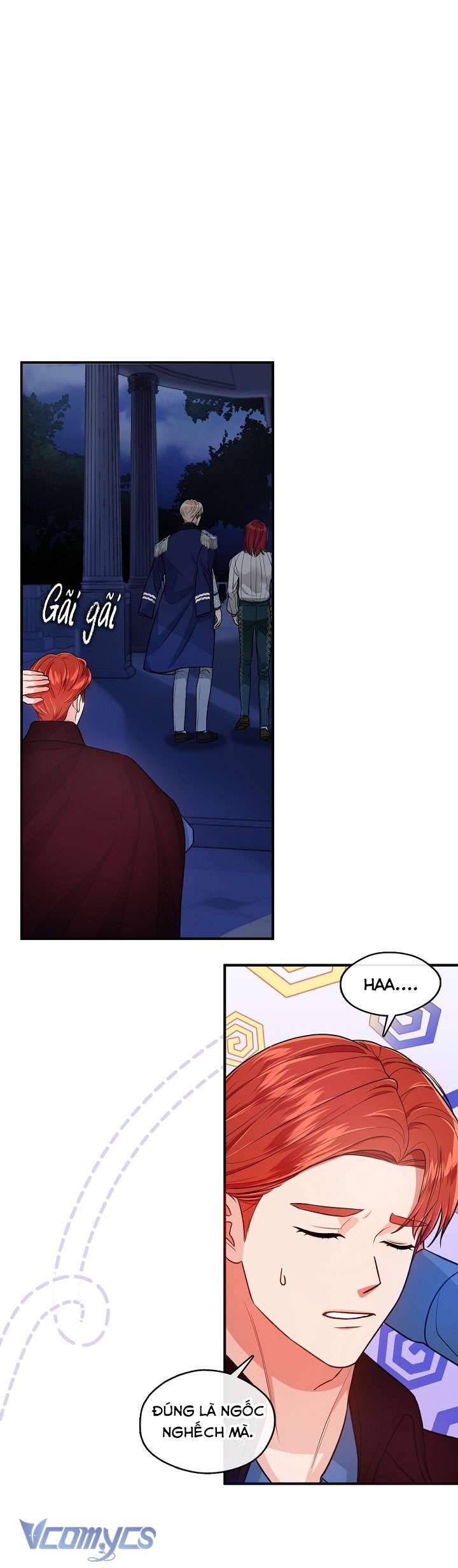 Công Chúa Là Người Chơi Chapter 18 - Trang 3