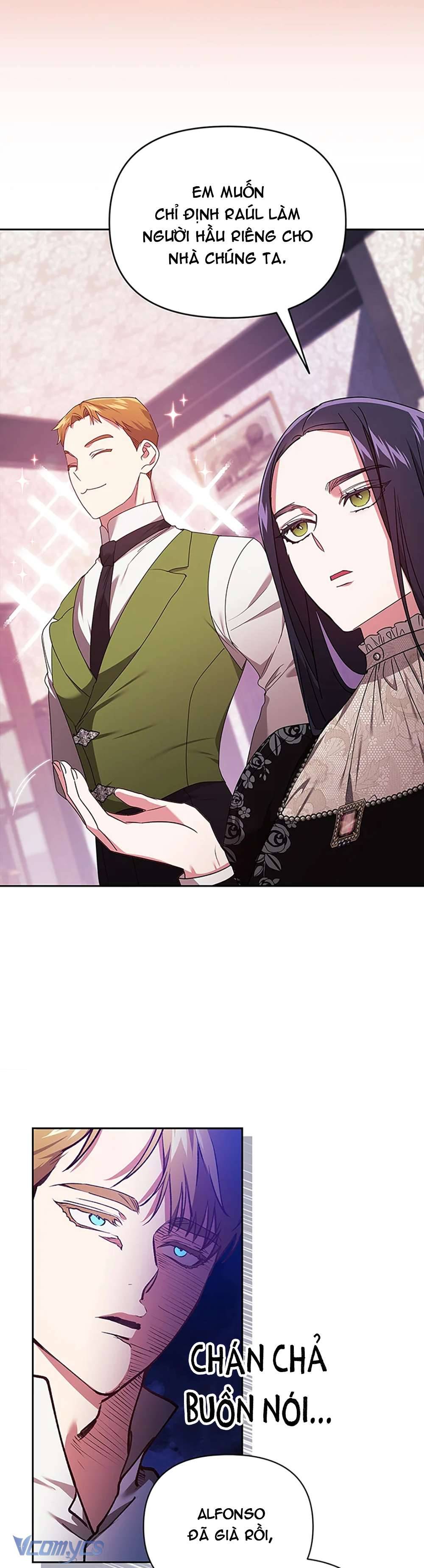 Hôn Nhân Này Rồi Sẽ Đổ Vỡ Chapter 28 - Trang 3