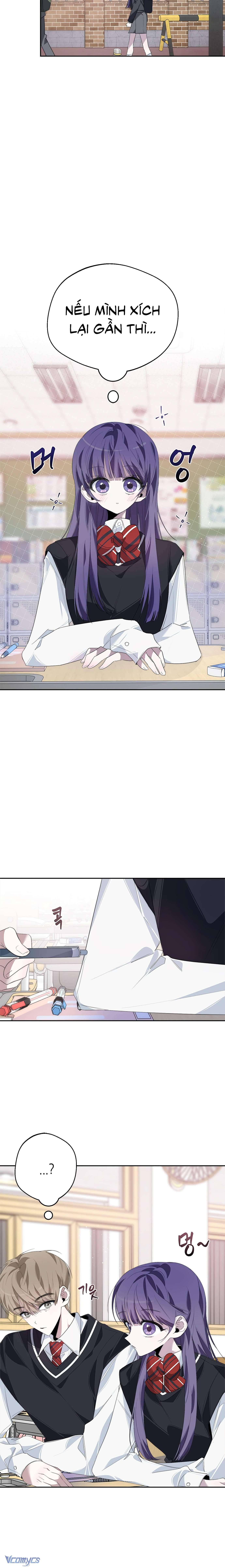 Đàn Anh Xấu Xa! Chap 31 - Trang 3