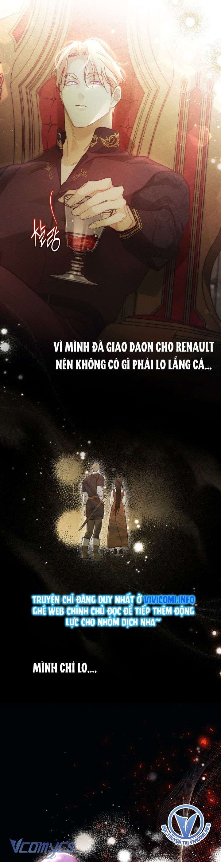 Tiếng Trống Vang Dội Chapter 26 - Trang 4