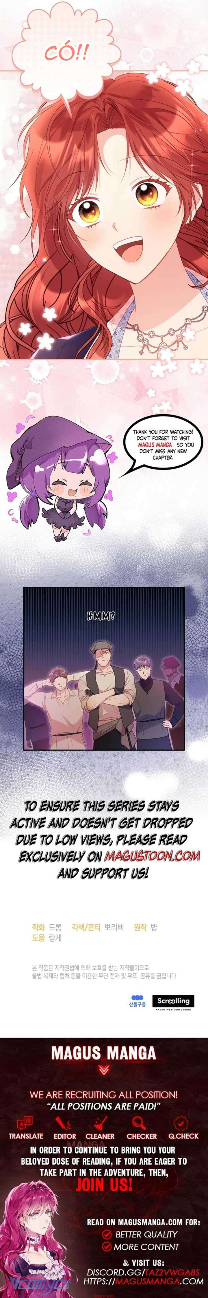 Ác Nữ Si Mê Đại Công Tước Chap 42 - Next Chap 43