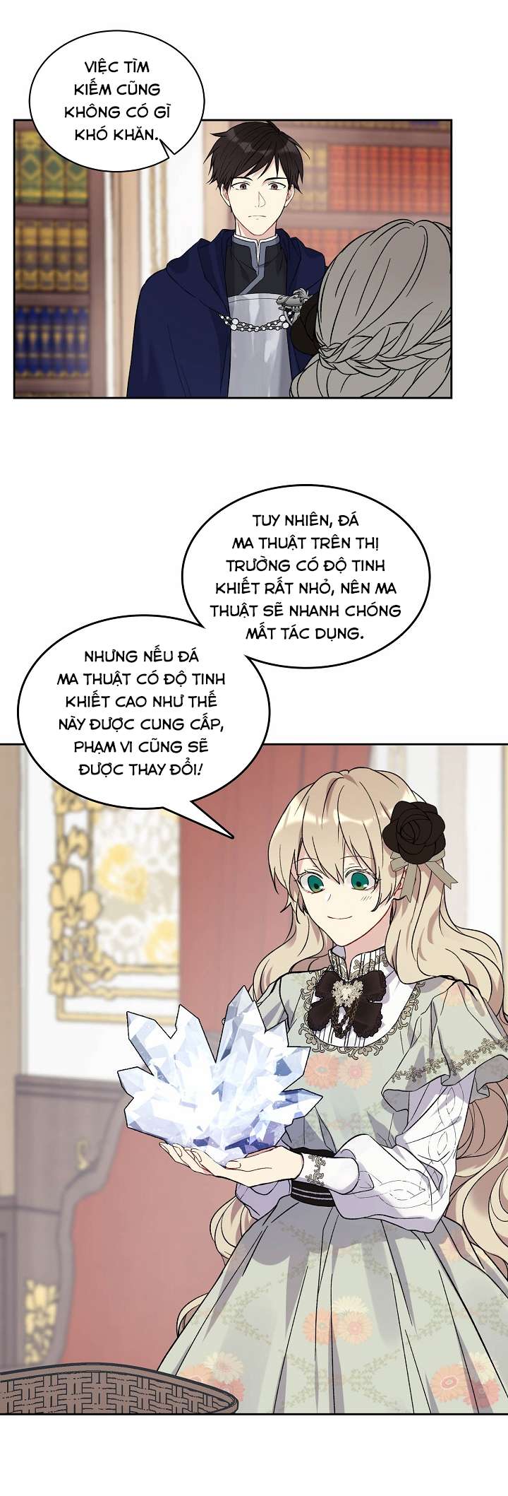 Vương Miện Lục Bảo Chap 7 - Trang 2