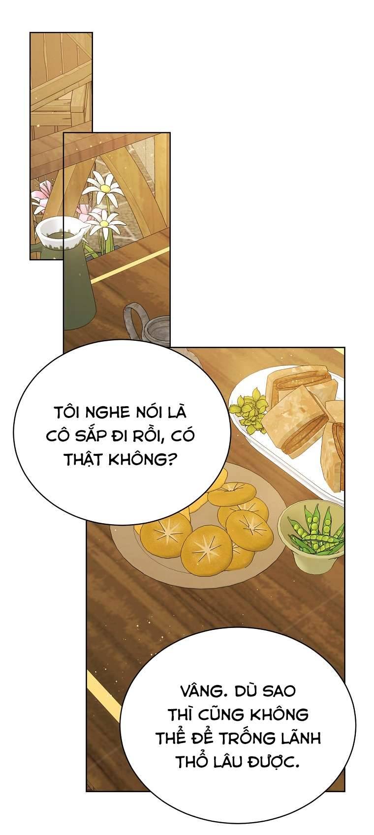 Vương Miện Lục Bảo Chap 76 - Trang 2