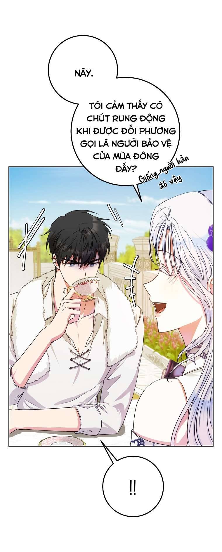 Tôi Trở Thành Vợ Của Nam Chính Chap 37 - Trang 3