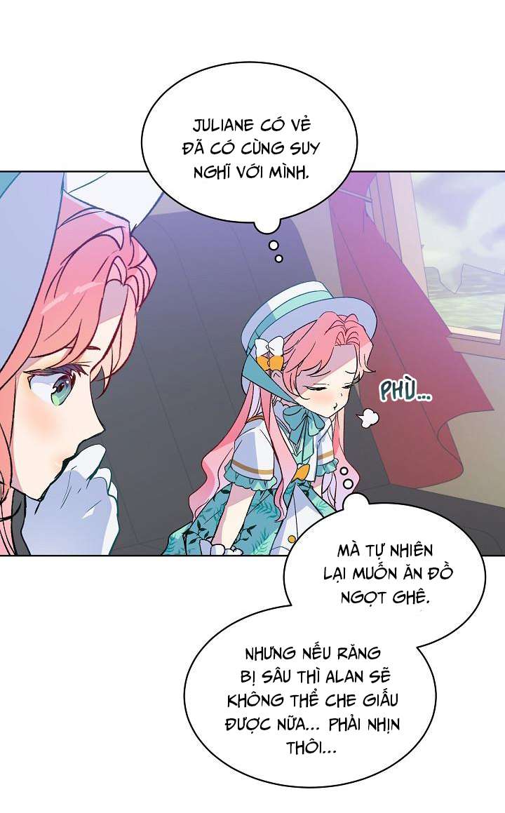 Quý Cô Thế Giới Ngầm Chap 17 - Trang 4