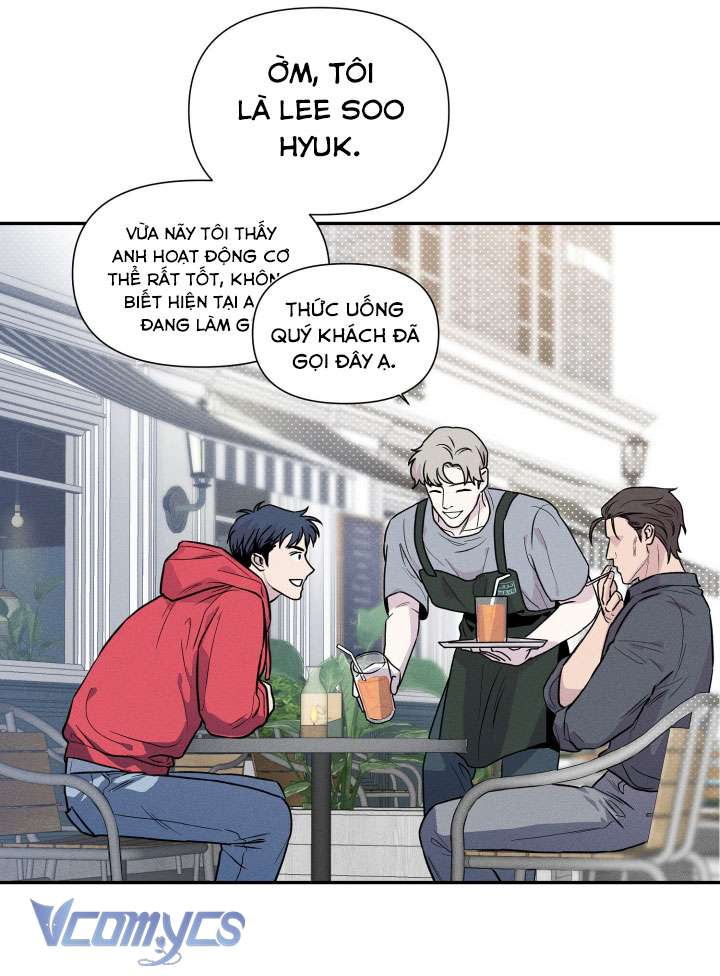 Cậu Đã Bị Bắt! Chap 1 - Trang 2
