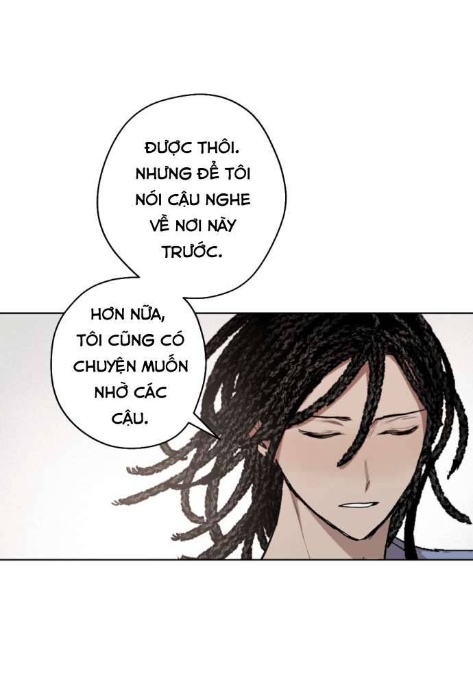 Lời Thú Nhận Của Chúa Tể Bóng Tối Chap 46 - Next Chap 47