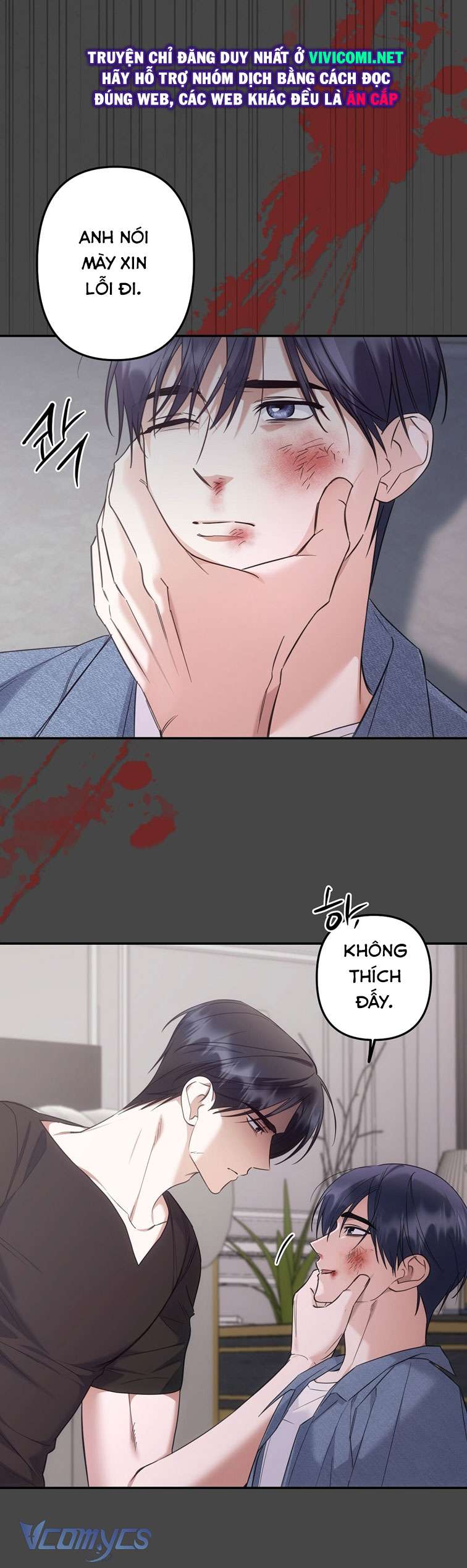 [18+] Vì Những Thứ Đã Tan Vỡ Chap 42 - Next Chap 43