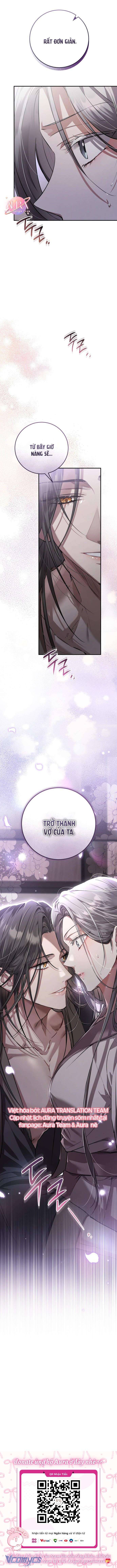 Khi Hắc Lang Gọi Tên Tôi Chapter 4 - Trang 4