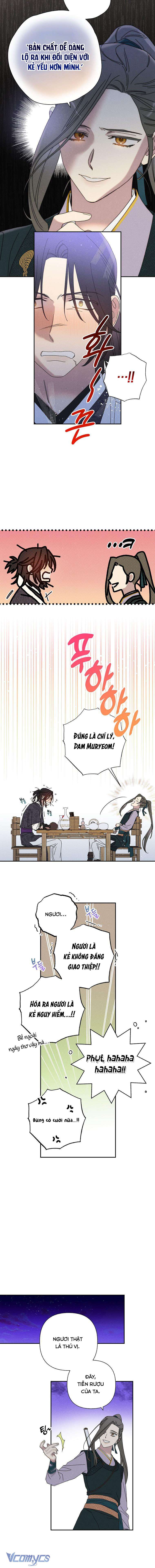 Quốc Hôn Chapter 22 - Trang 4