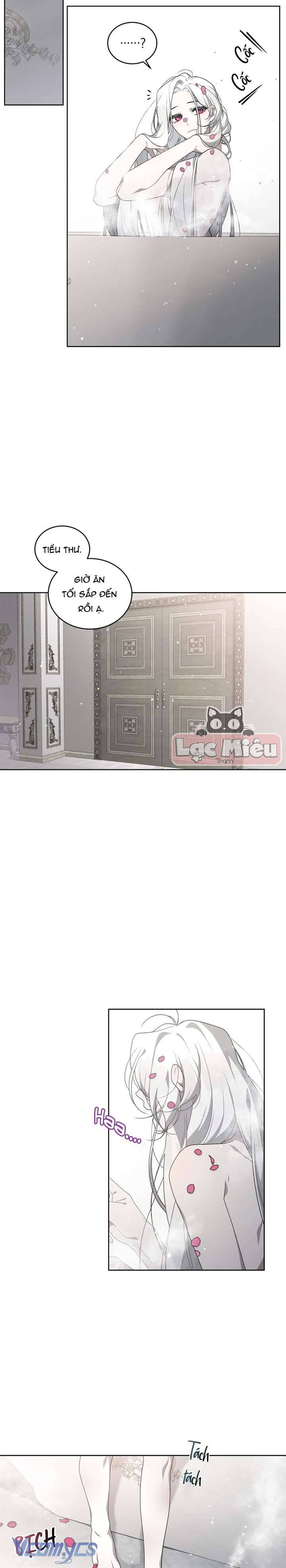 Ác Nữ Thuần Hoá Quái Thú Chapter 18 - Trang 4