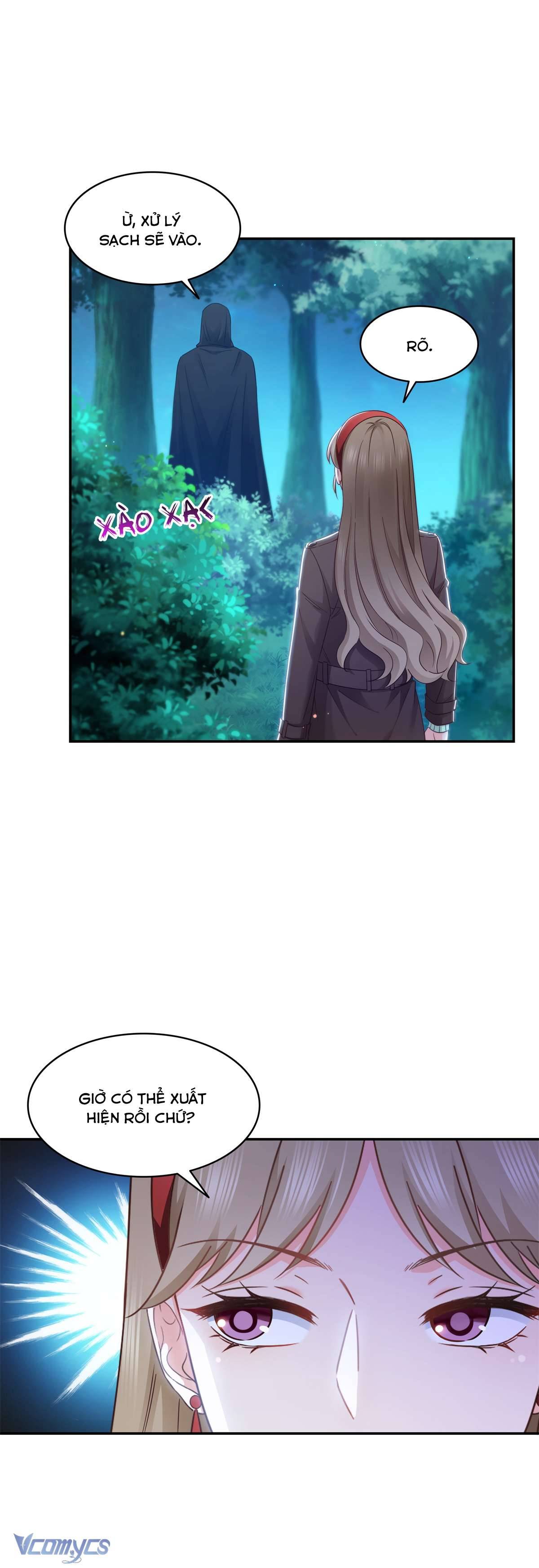 Hệt Như Hàn Quang Gặp Nắng Gắt Chap 489 - Trang 4