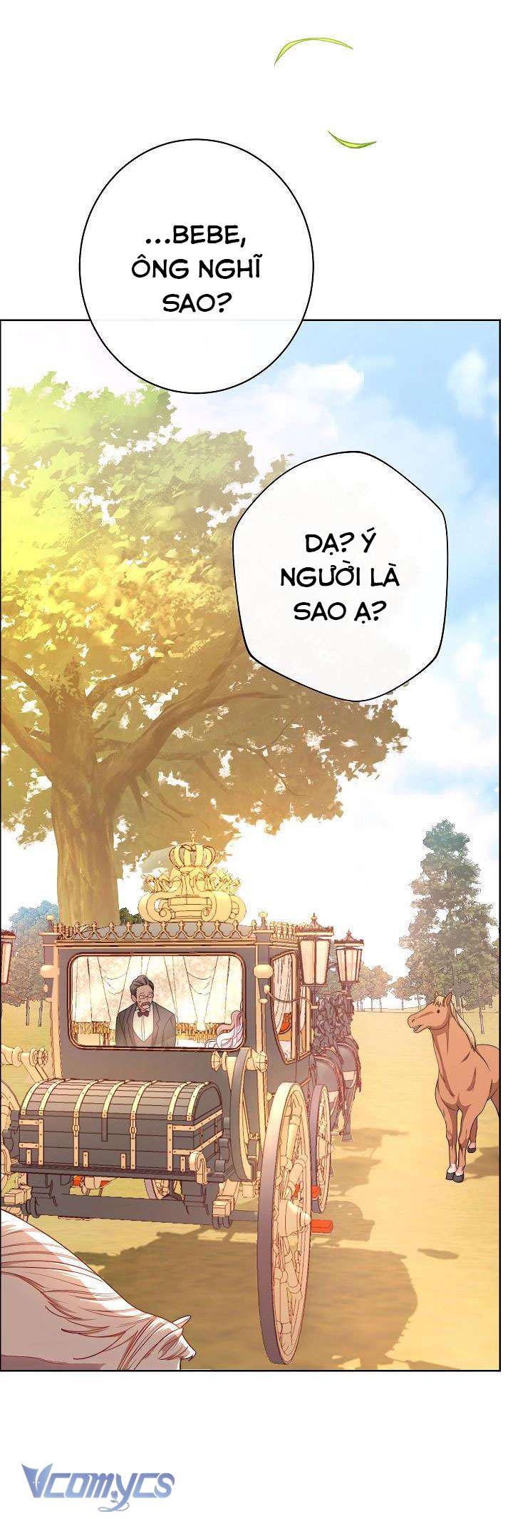 Hầu Gái Độc Quyền Của Hoàng Hậu Phản Diện Chapter 4 - Trang 4