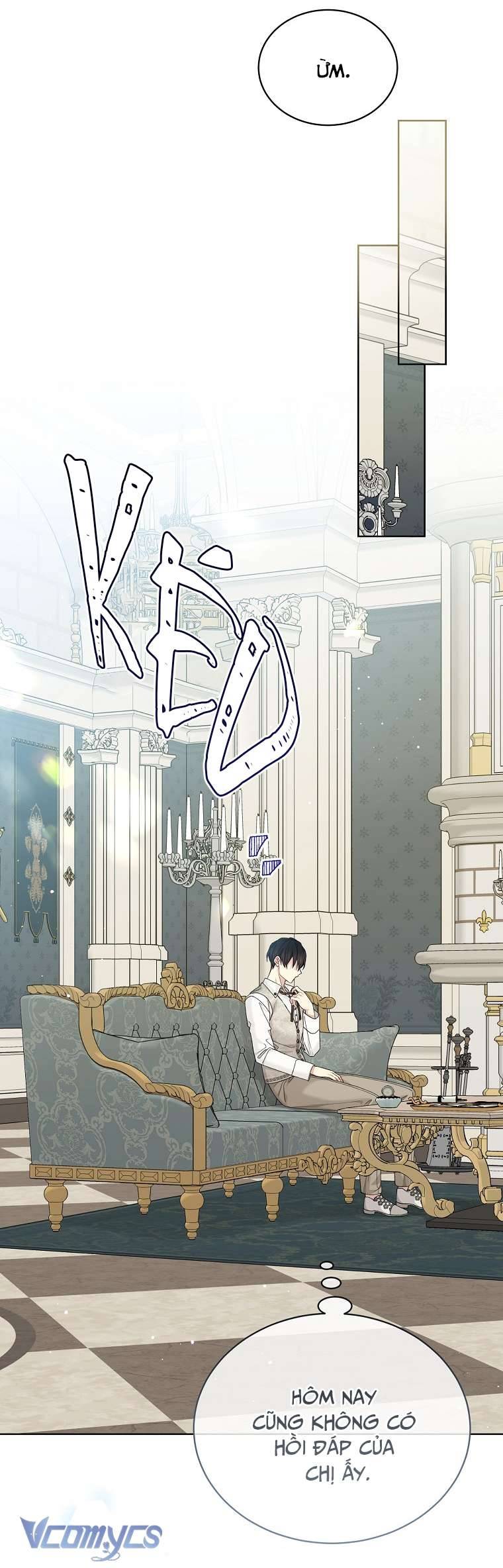 Vương Miện Lục Bảo Chap 93 - Trang 2