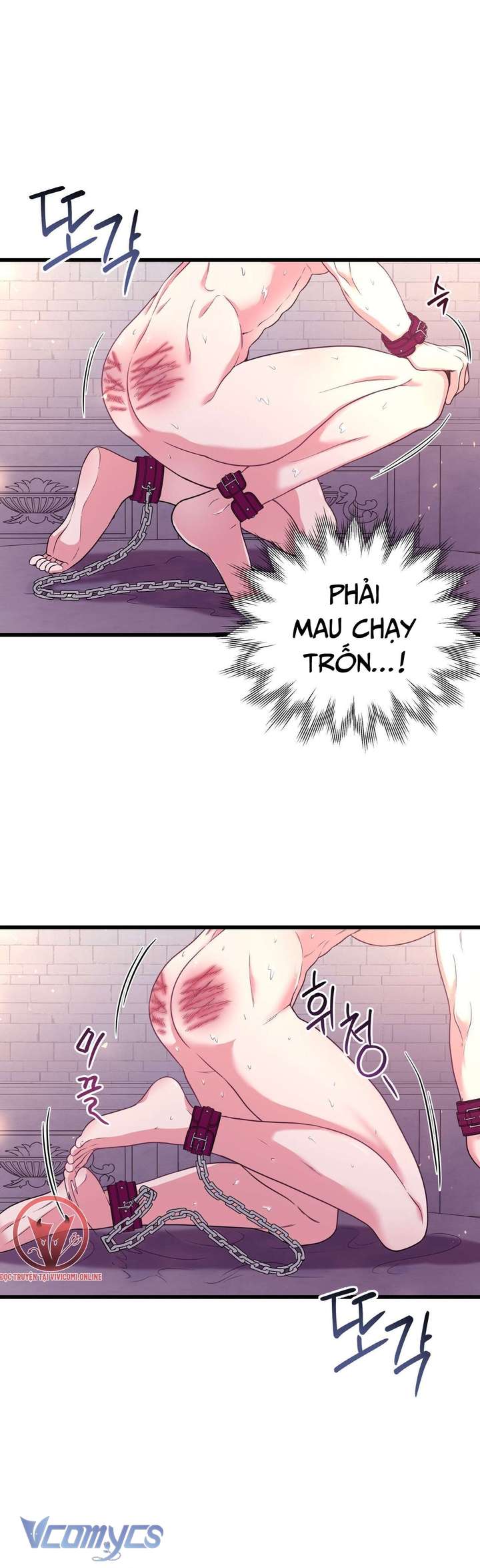[18+] Anh Trai Đã Thay Đổi Chap 8 - Trang 2