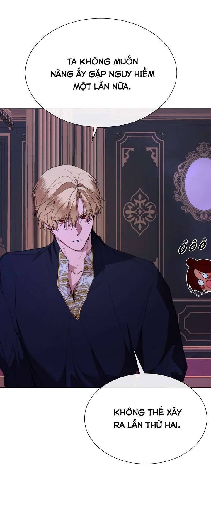 Ác Nữ Cần Bạo Chúa Chapter 50 - Trang 4