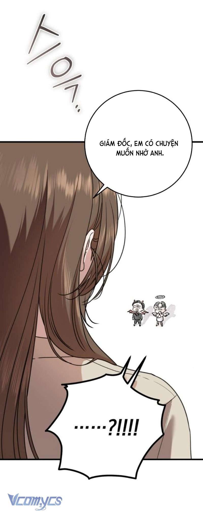 Tôi Nóng Lòng Muốn Chiếm Lấy Cô Ấy Chap 38 - Trang 3