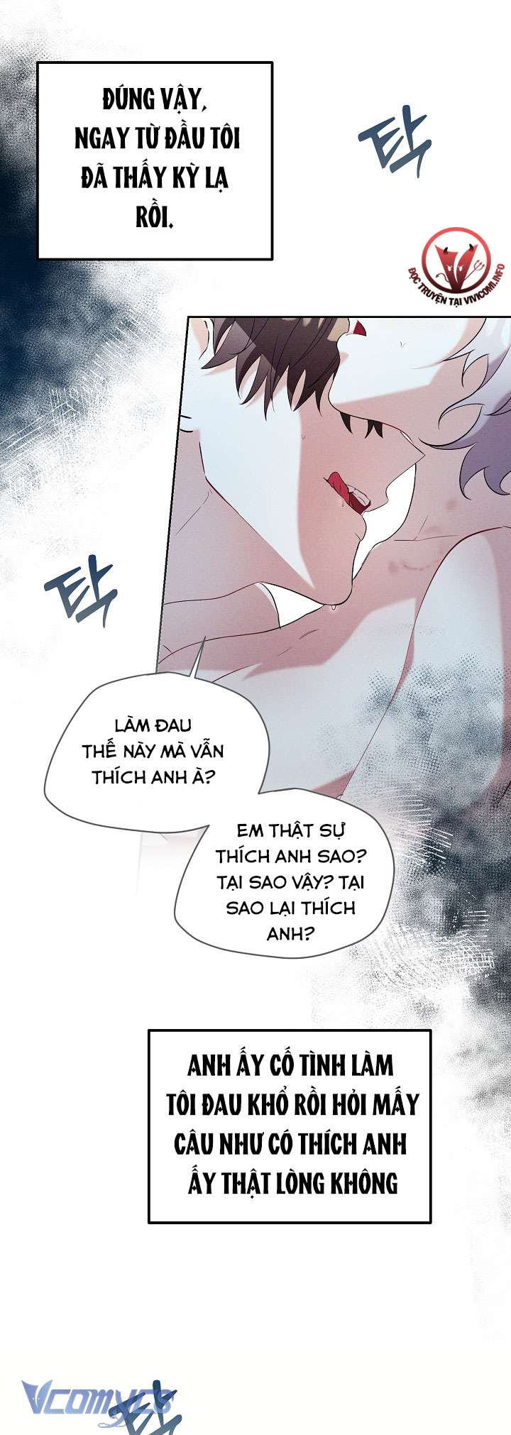 [18+] Dinh Thự Young Chun Hwa: Mãi Một Tình Yêu Chapter 16 - Trang 3