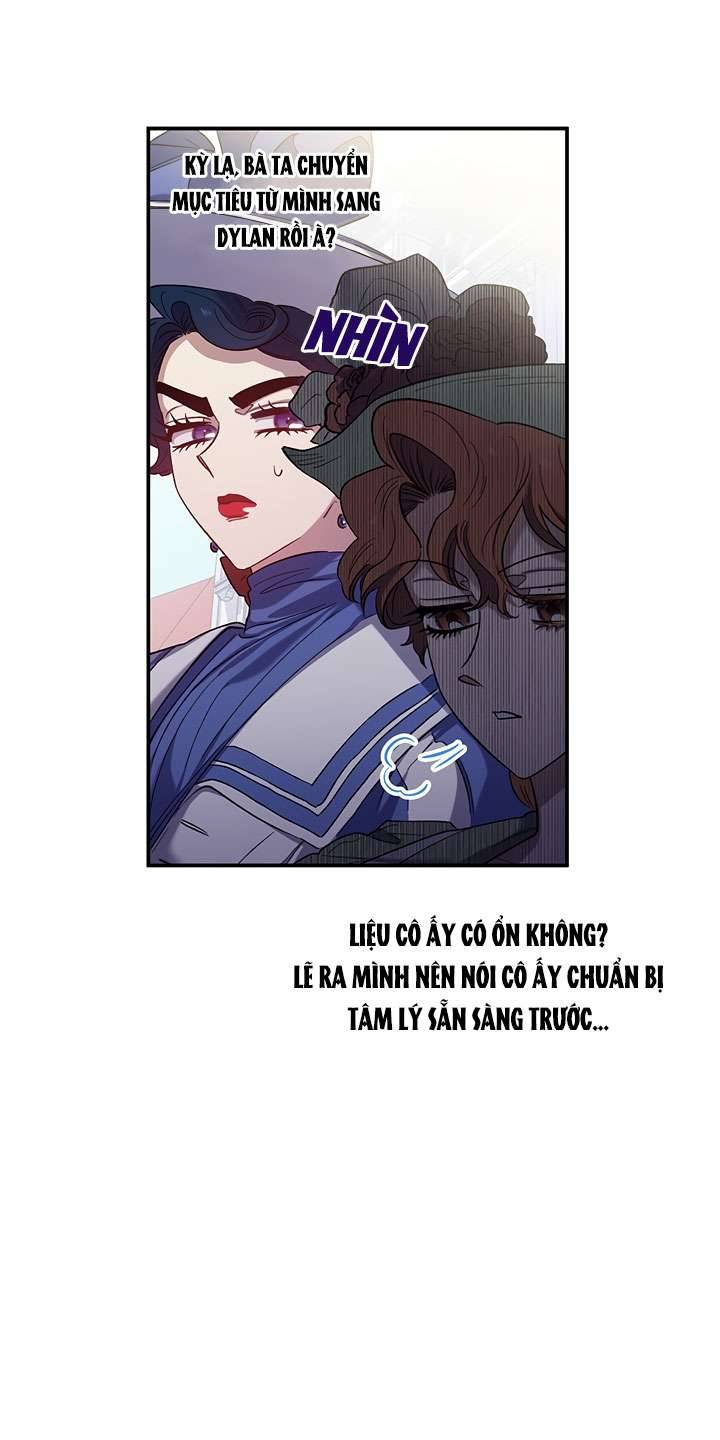 May Mắn Hay Bất Hạnh Chap 28 - Trang 4