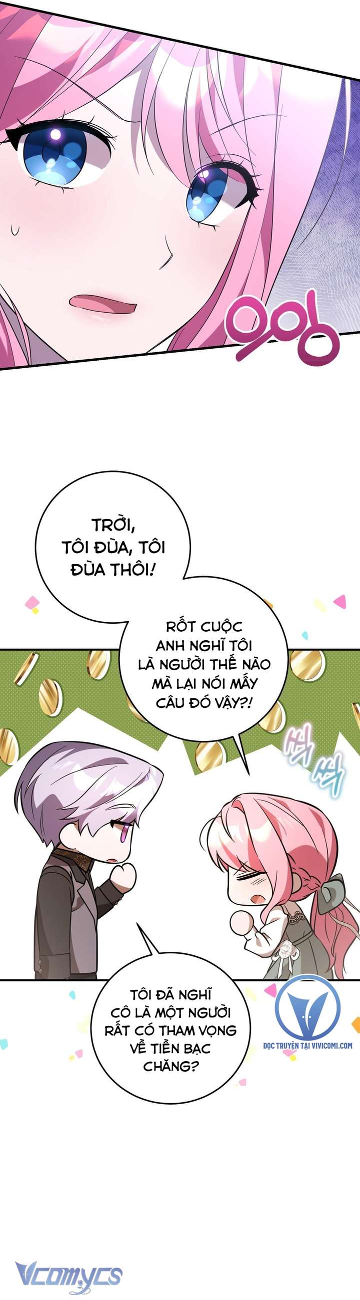 Không Phải Tôi Cố Tình Khiến Anh Ta Si Mê Đâu Chapter 17 - Trang 4