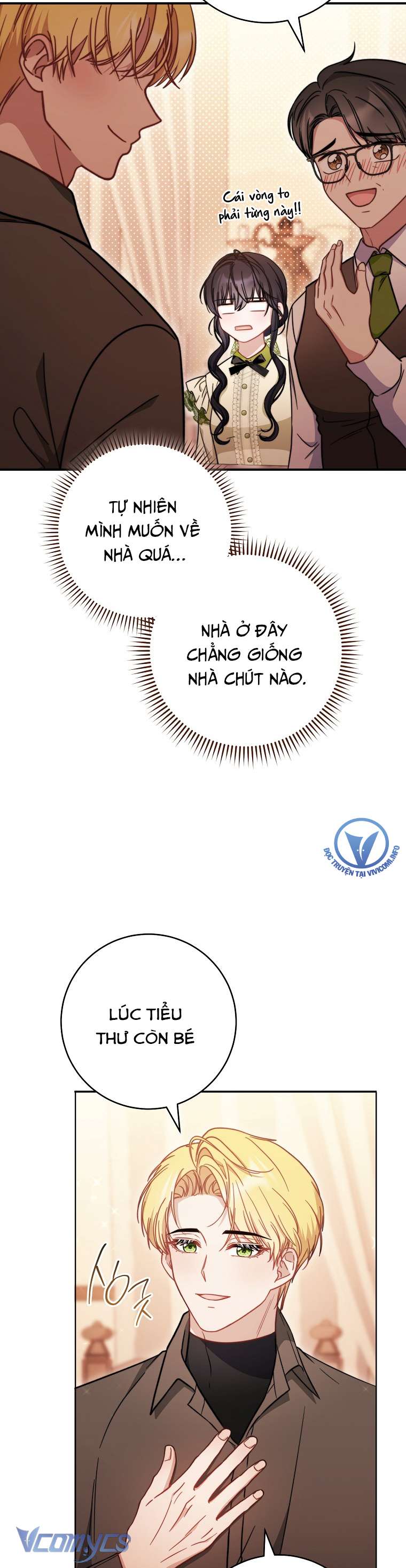 Nam Chính? Cho Cũng Không Thèm! Chapter 21 - Next Chapter 22