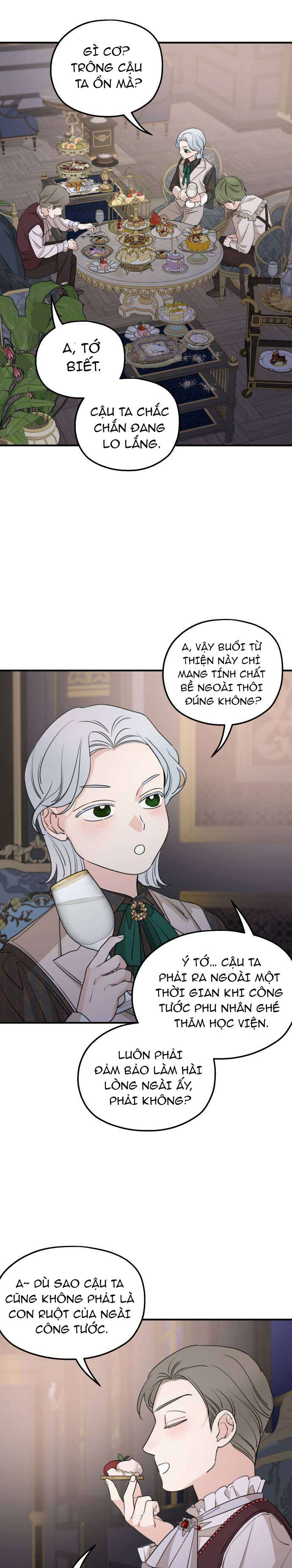 Gia Đình Chồng Quá Ám Ảnh Bởi Tôi Chap 49 - Trang 2