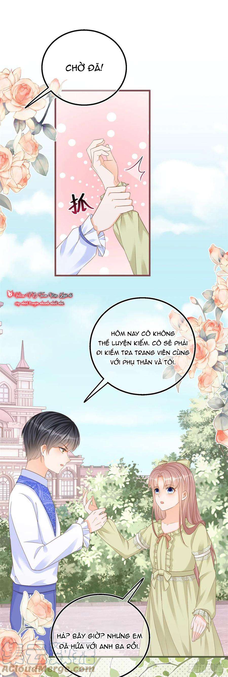 Sự Phản Công Của Nữ Công Tước Phản Chap 20 - Trang 2