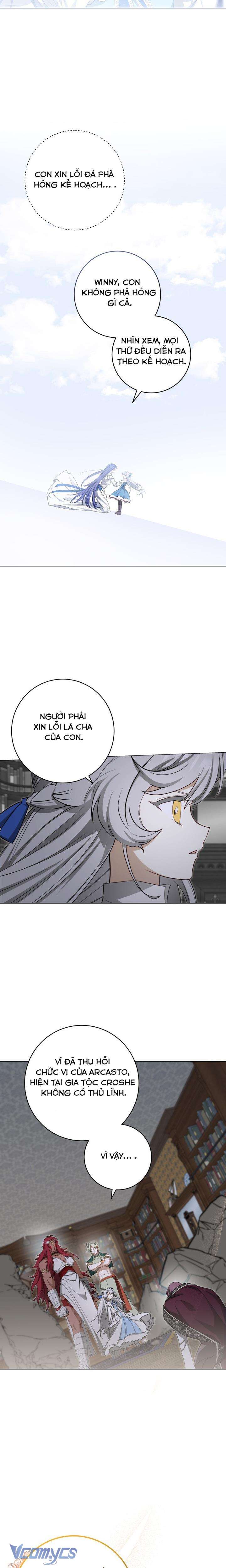 Cút Khỏi Gia Tộc Của Tôi! Chap 21 - Trang 3