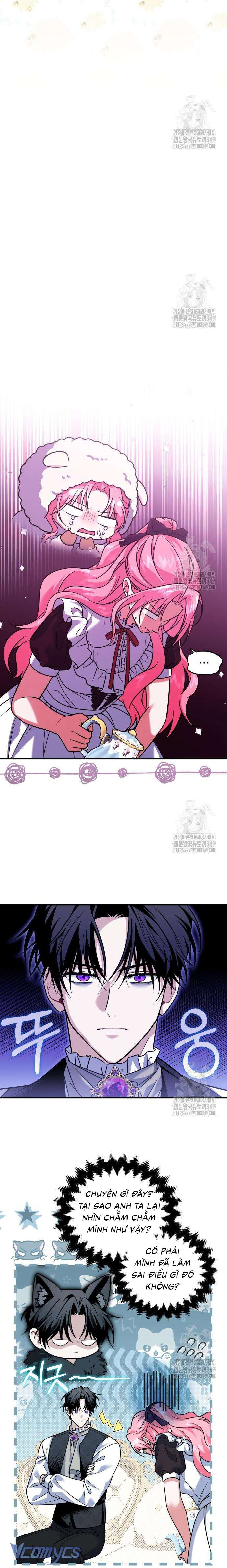 Cách Để Biến Cuốn Tiểu Thuyết Bi Kịch Thành Cuốn Tiểu Thuyết Chữa Lành Chap 18 - Next Chap 19