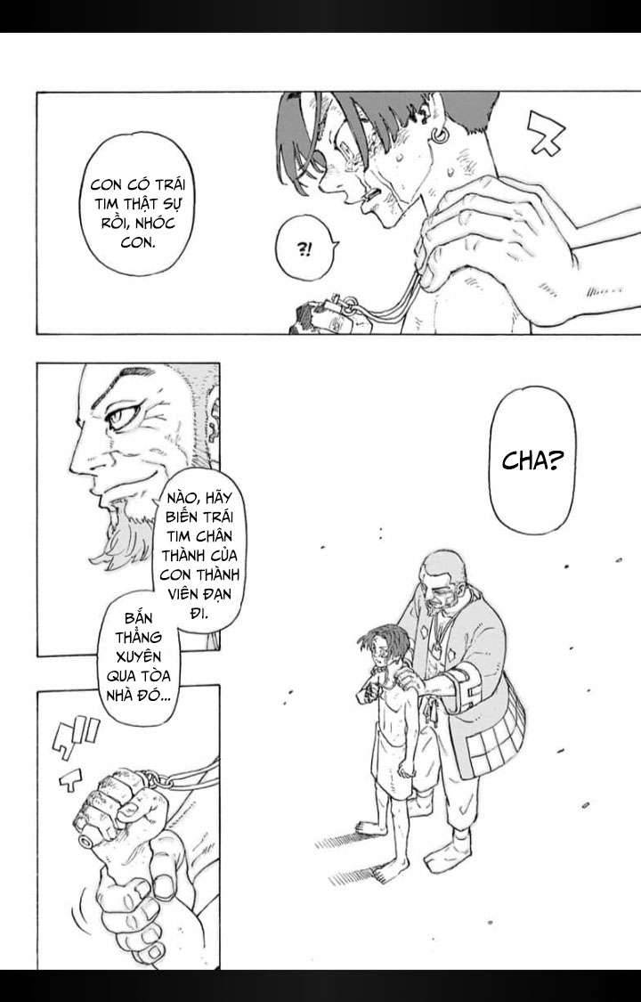 Negai No Astro Chapter 1 - Trang 4