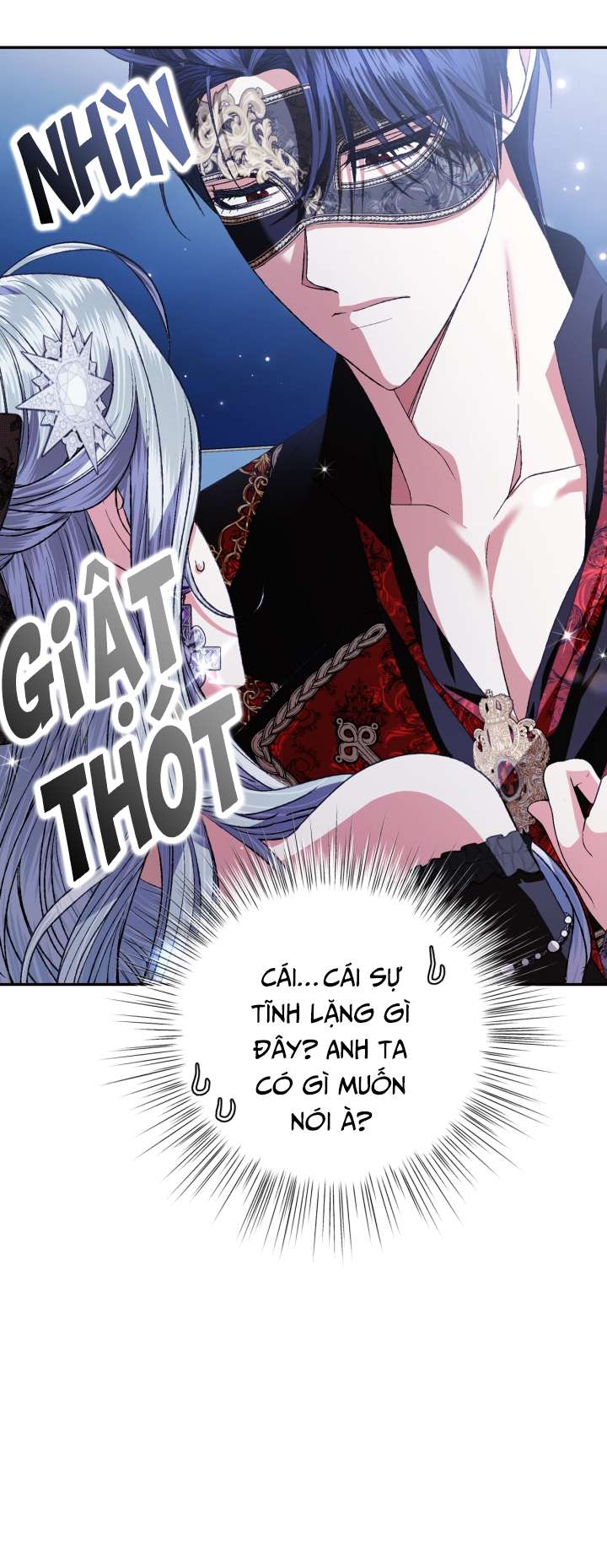 Cha À, Con Không Muốn Kết Hôn Đâu Chap 59 - Next Chap 60