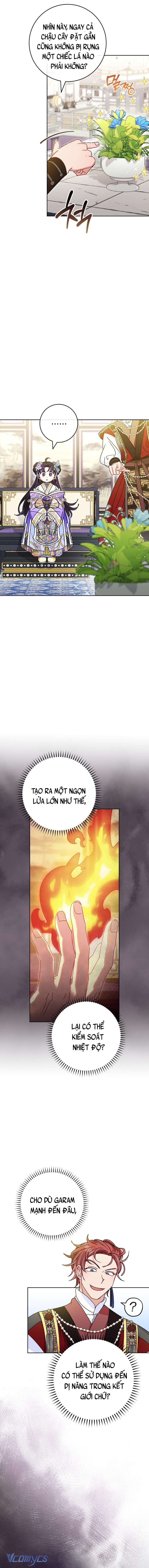 Tiểu Thiếp Chỉ Muốn Sống Yên Bình Chapter 41 - Trang 4