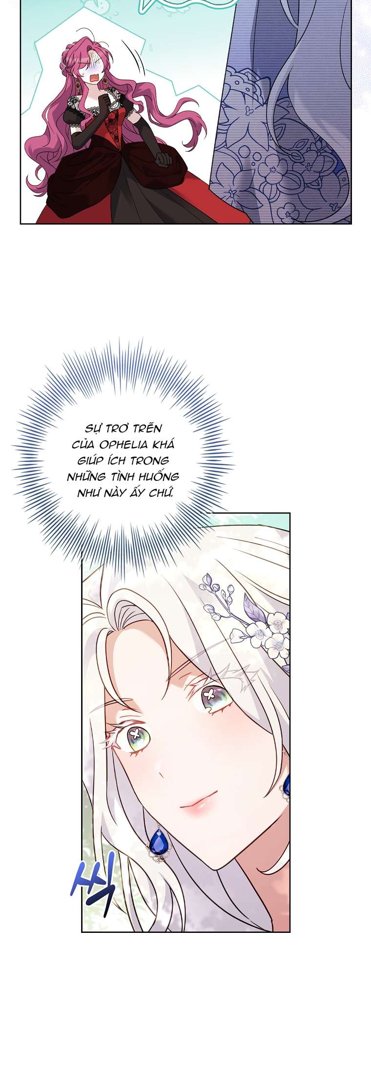Chồng Ơi, Tại Sao Chúng Ta Không Thể Ly Hôn? Chapter 7 - Trang 4