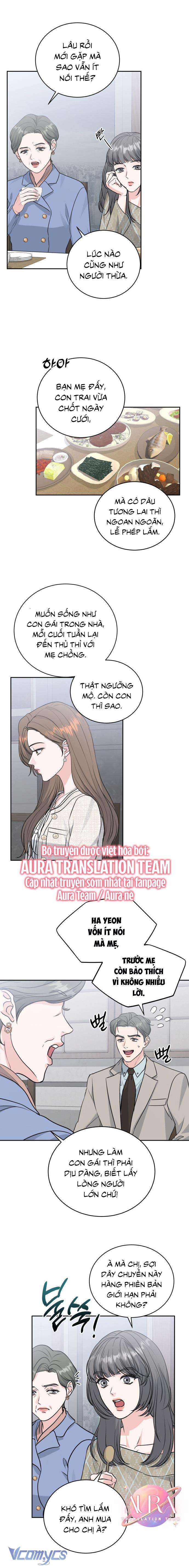 Mùa Hè Bất Tận Chap 9 - Trang 3