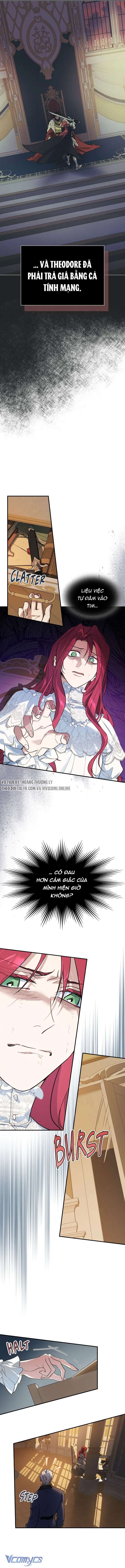 Người Đẹp Và Quái Thú Chap 131 - Trang 2