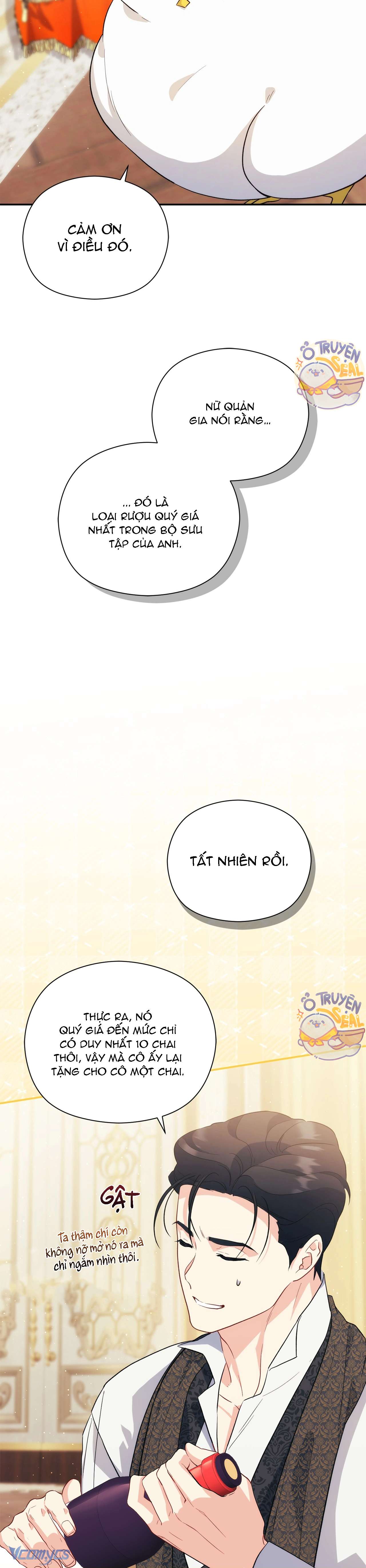 Nàng Công Chúa Trong Chuồng Gà Chap 11 - Trang 3