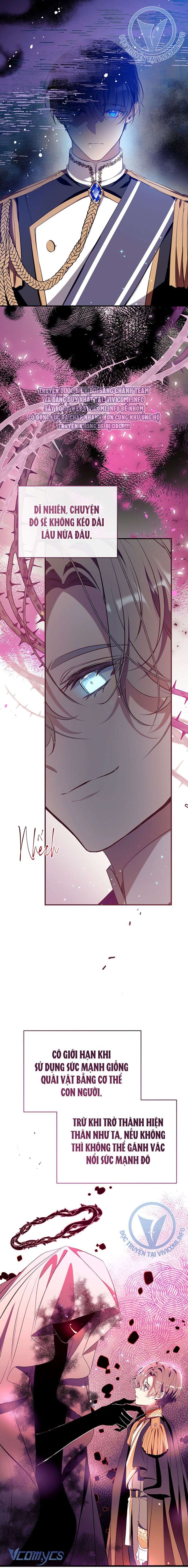 Chúng Ta Có Thể Trở Thành Một Gia Đình Được Không? Chap 115 - Trang 2