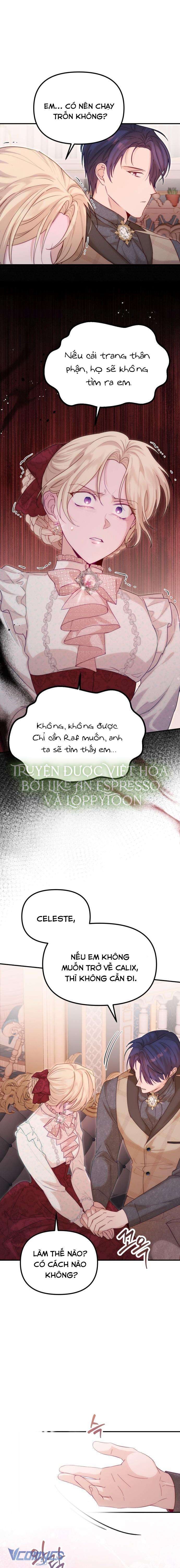 Hoàng Đế Điên Cuồng Ôm Lấy Tôi Chapter 34 - Trang 4