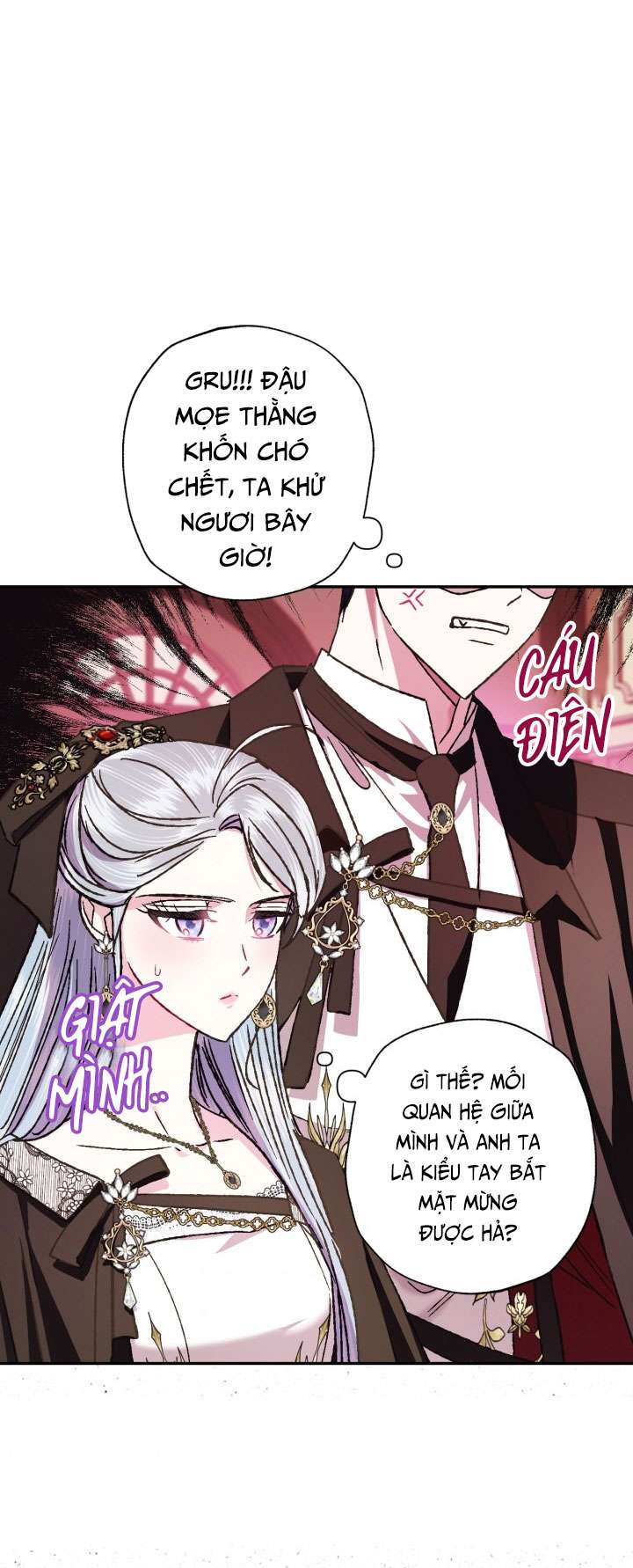 Cha À, Con Không Muốn Kết Hôn Đâu Chap 39 - Next Chap 40