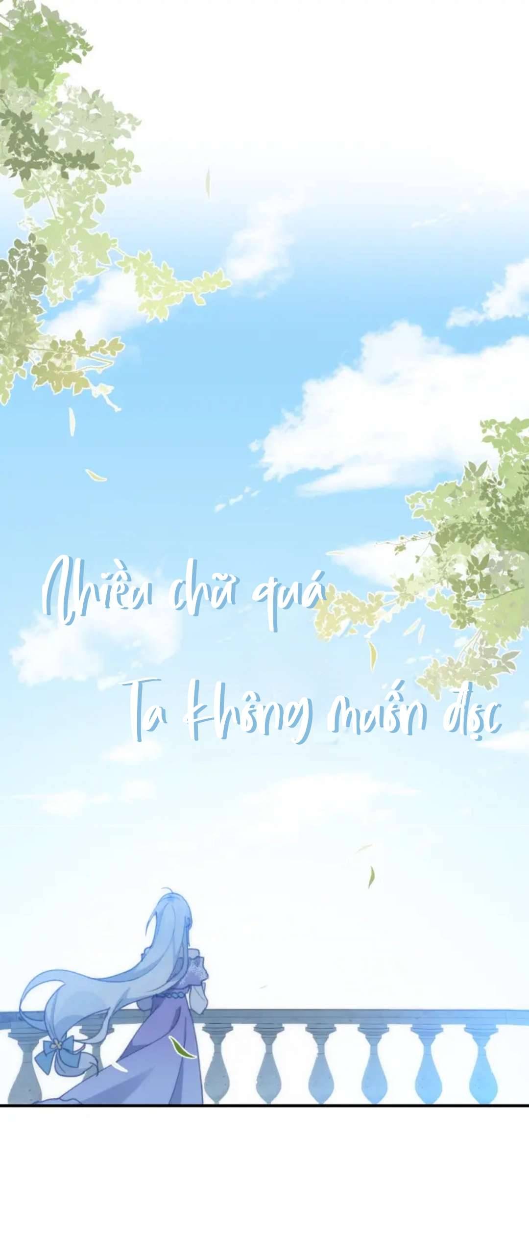 Cô công chúa không muốn được nuông chiều Chap 2 - Trang 2